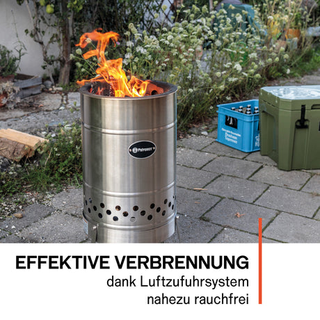 Pyron Fire Barrel