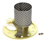 Radiator and Protection Plate Set