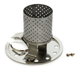 Radiator and Protection Plate Set