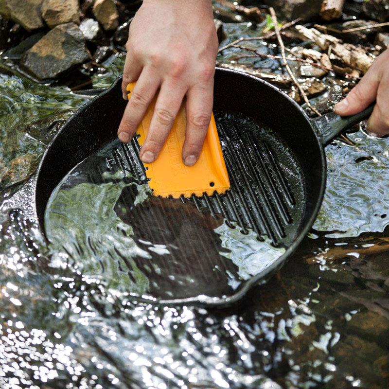 PETGANIC カーブブレンダー Dutch Oven Scraper >>Buy now! – Petromax