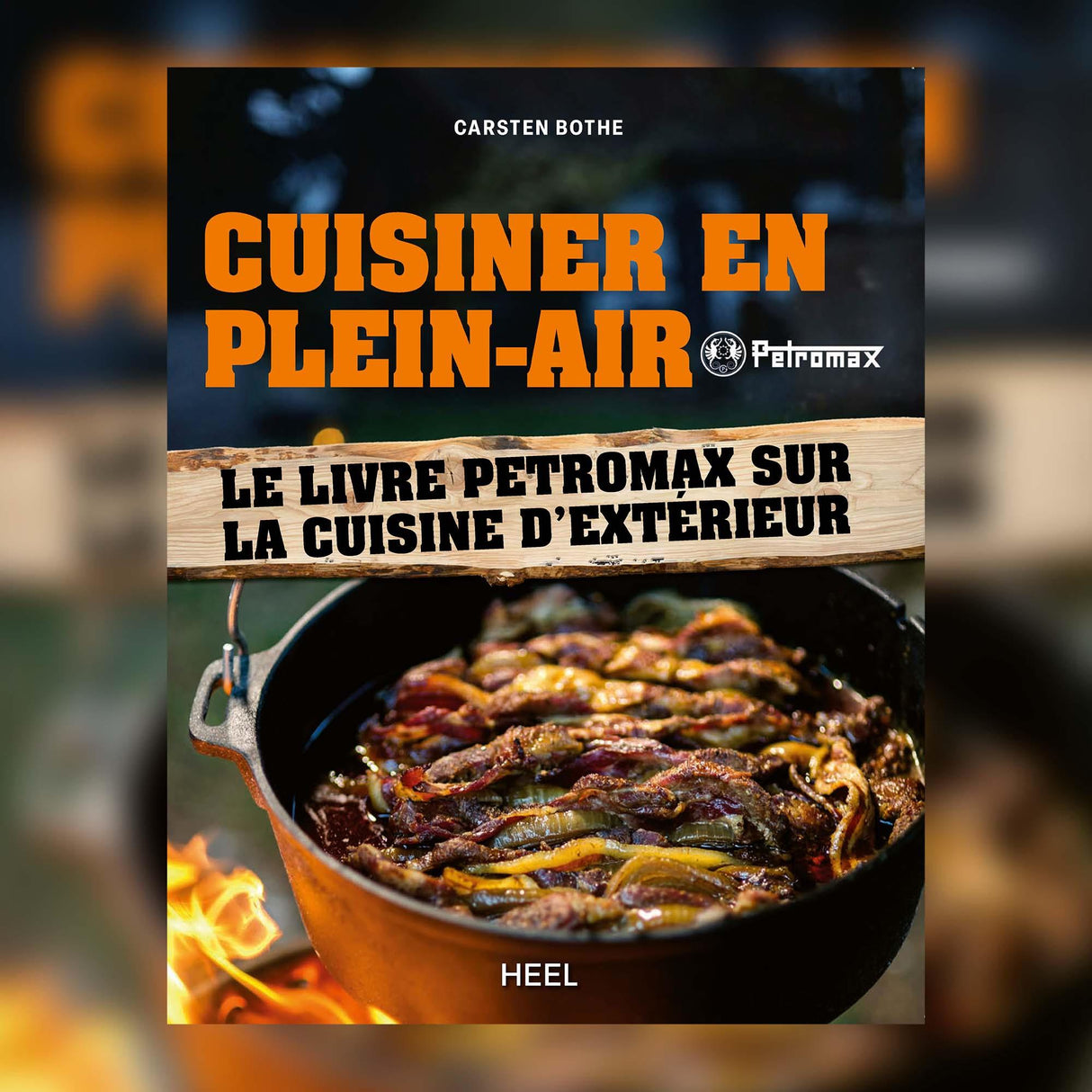 Livre de cuisine