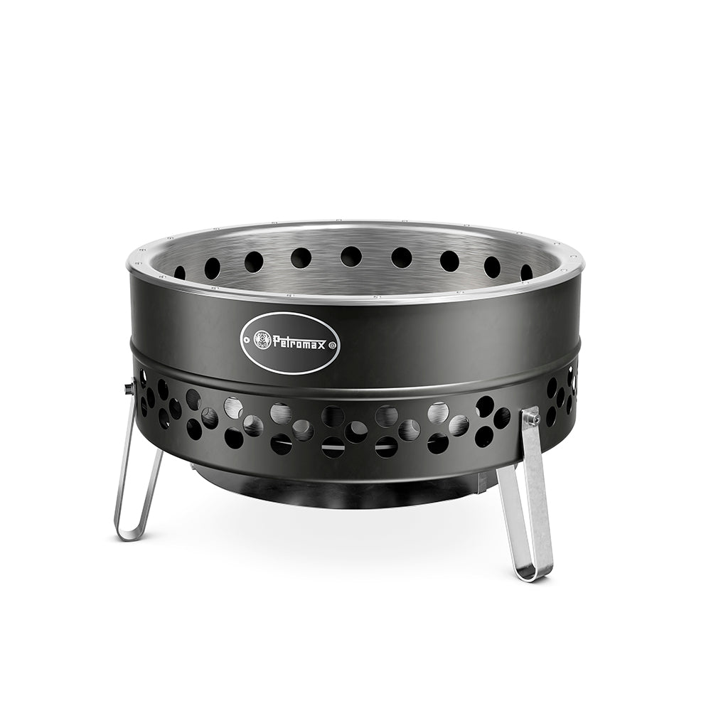 Tyropit Black Edition fire bowl