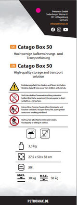 Catago Box 50