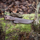 Bushcraft knife 10.5 cm