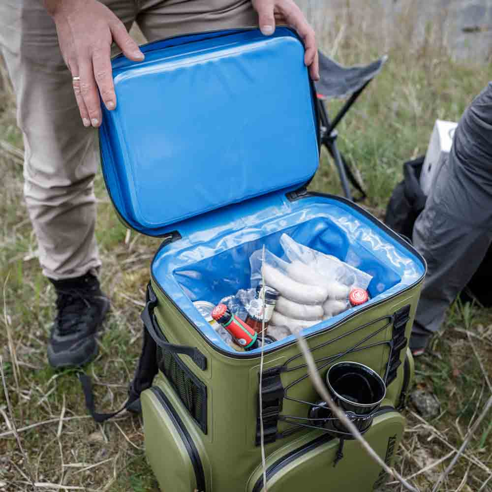 Sac à dos réfrigérant