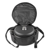 Carrying bag camping oven
