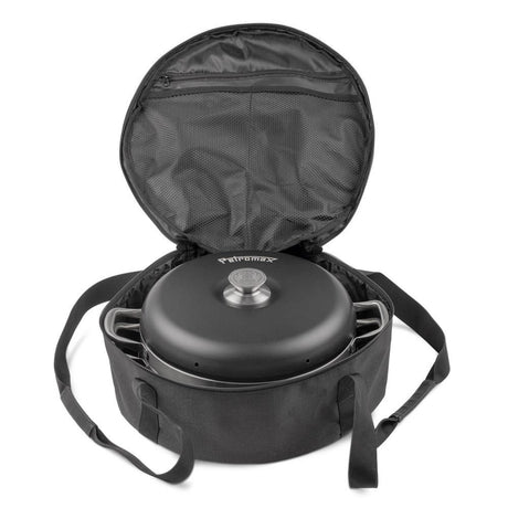 Carrying bag camping oven