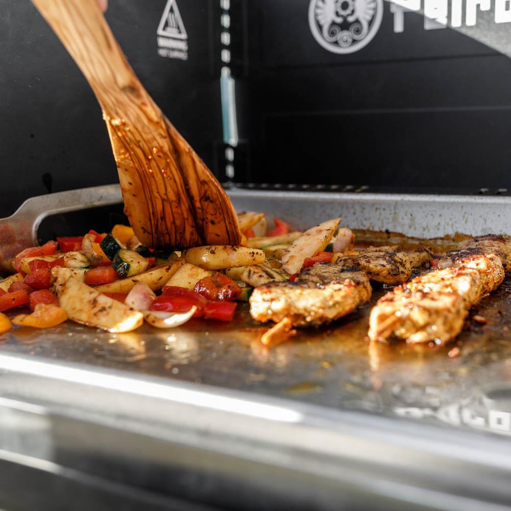 gas plancha grill