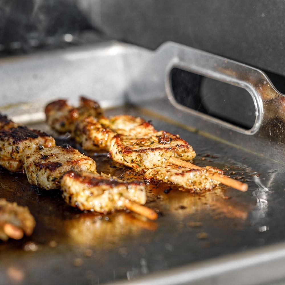 gas plancha grill