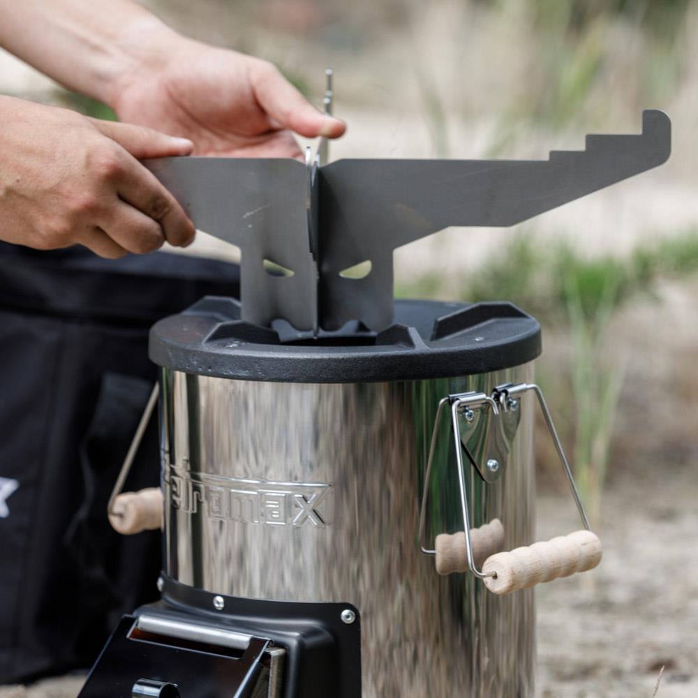 Petromax fs48 鋳鉄製プレート 新品 PETROMAX ペトロマックス ファイヤーボウル fs48 | OLIVE OUTDOOR