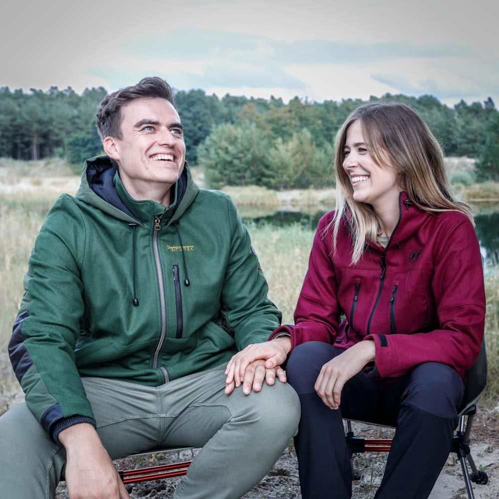 Campfire Jacket Alexander » Buy now! – Petromax