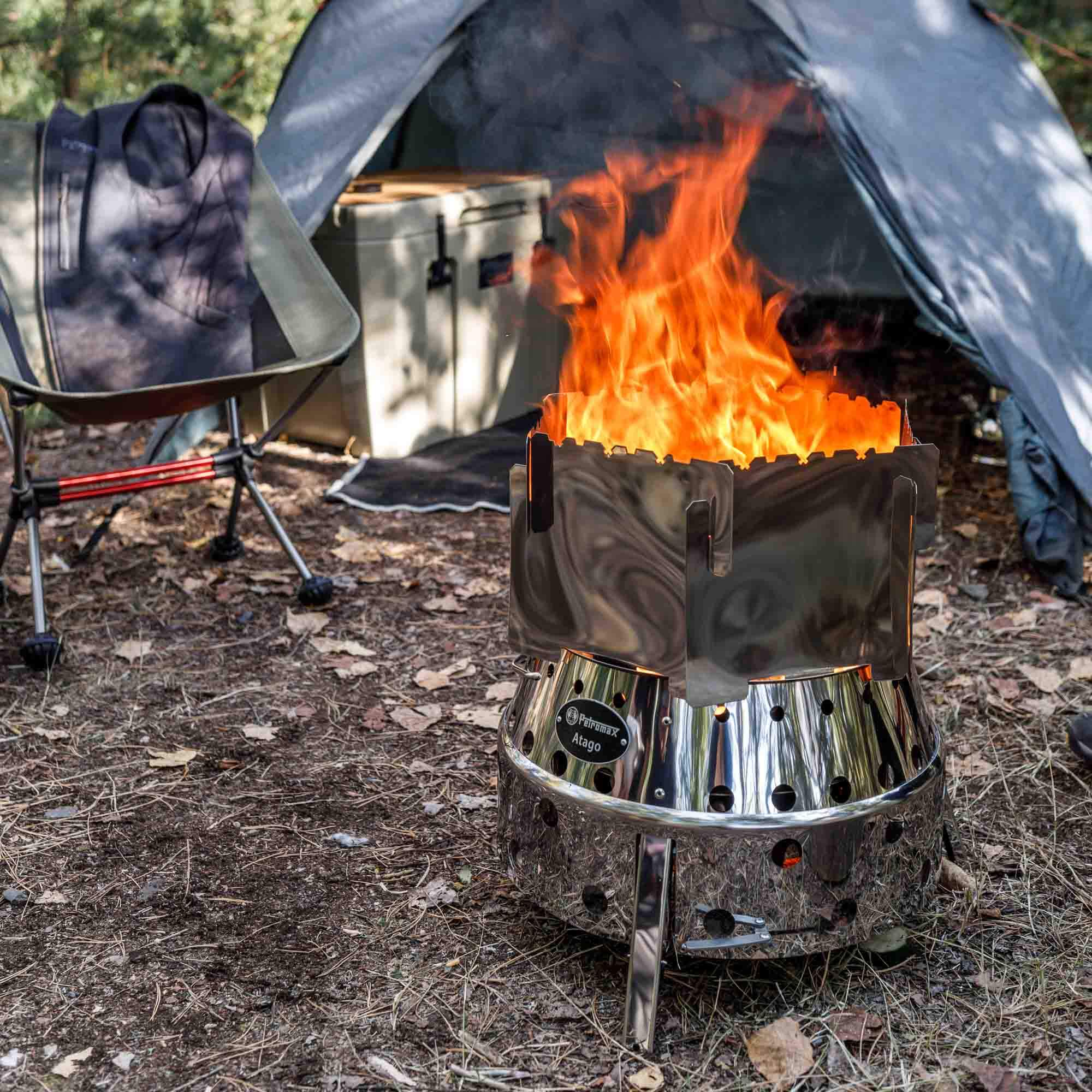 Petromax Atago Reflector Shield | Grill and Fireplace | Buy now!