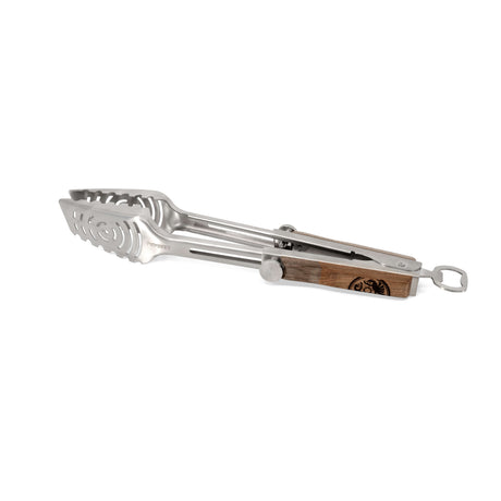 Barbecue tongs telescopic