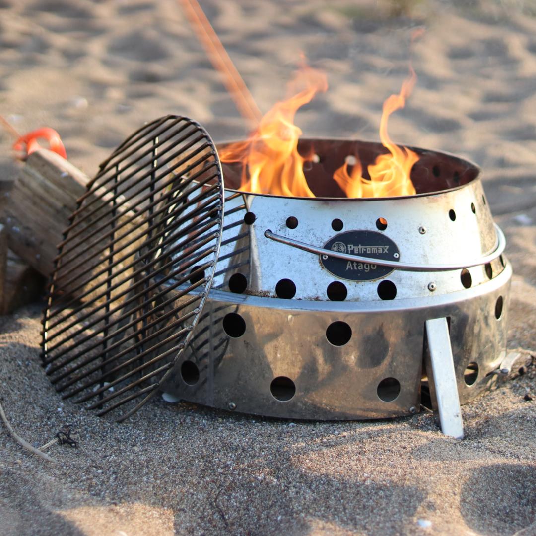 Petromax Atago grill grate Ø 34 cm | Petromax