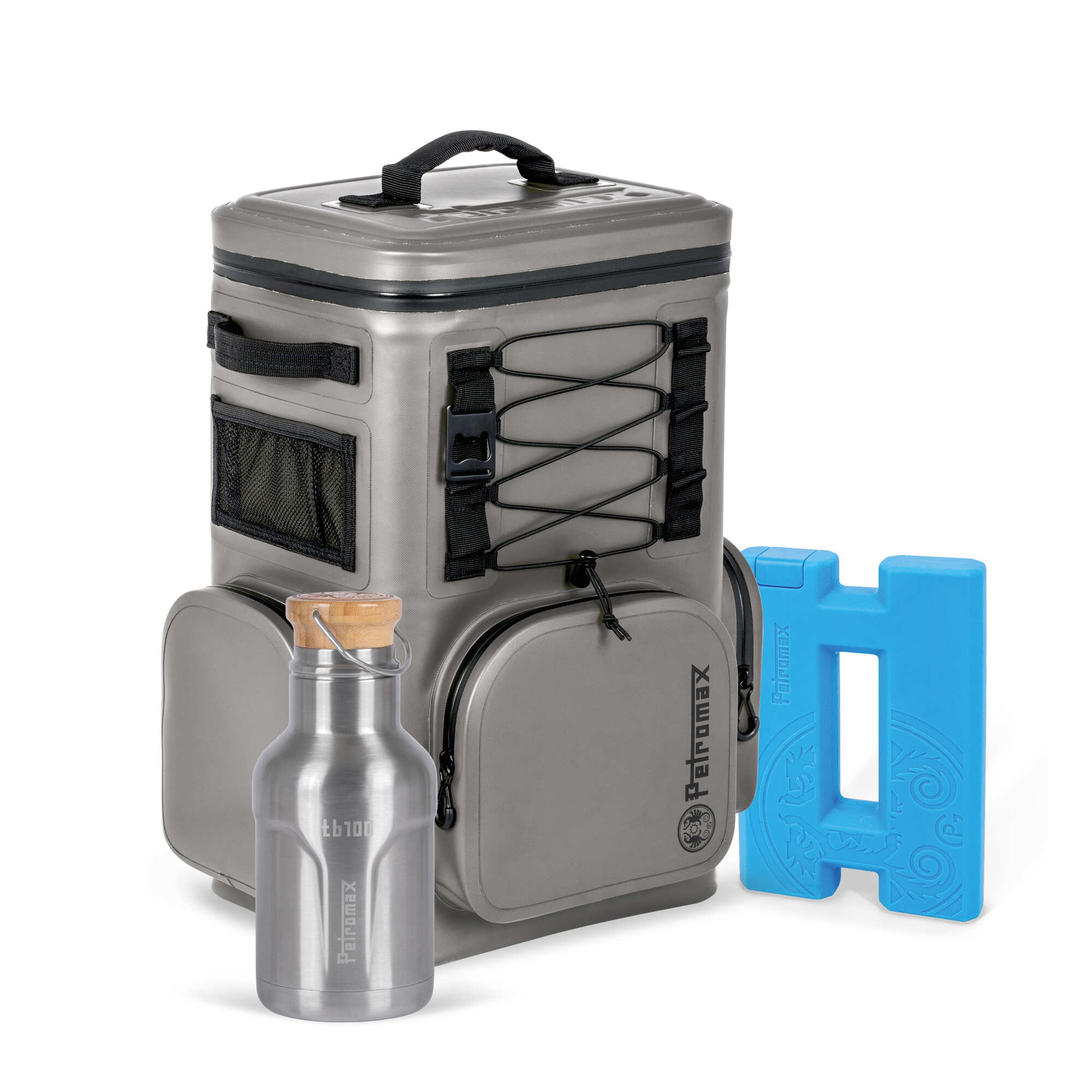 Petromax - au さん専用 Atago Grill - mobile 4-in-1 grill ideal for camping and