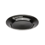 Camping Koch- & Essgeschirr Set Schwarz