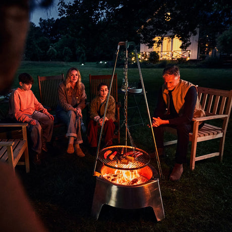 PX FC1000 Cooking Tripod