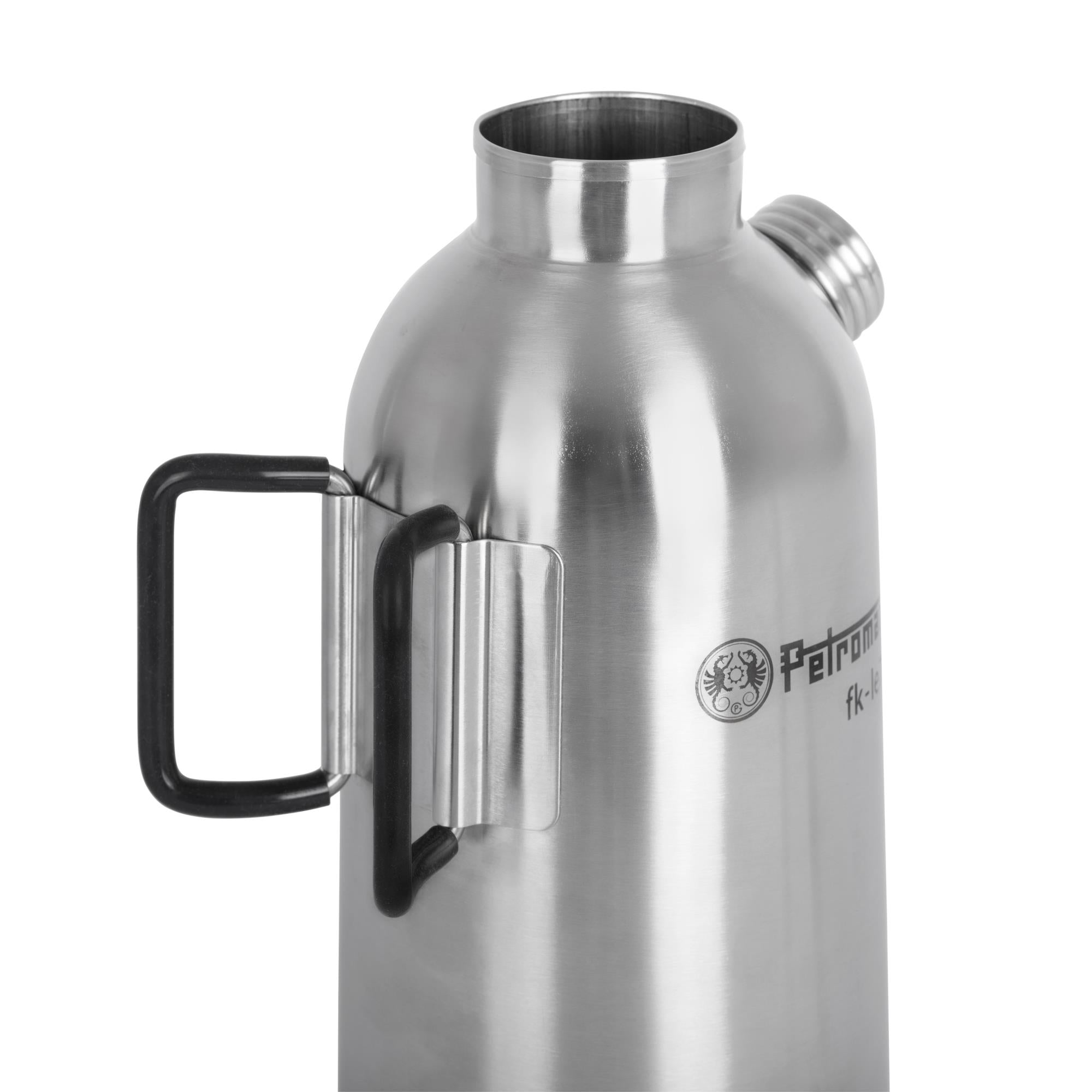 Petromax fk1 ケトル ステンレス Amazon.com: PETROMAX 12543 12543 FK1 Fire Kettle : Sports