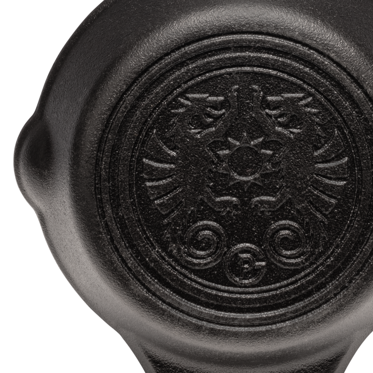 Mini Feuerpfanne FP15H-T mit Henkeln 2x Set