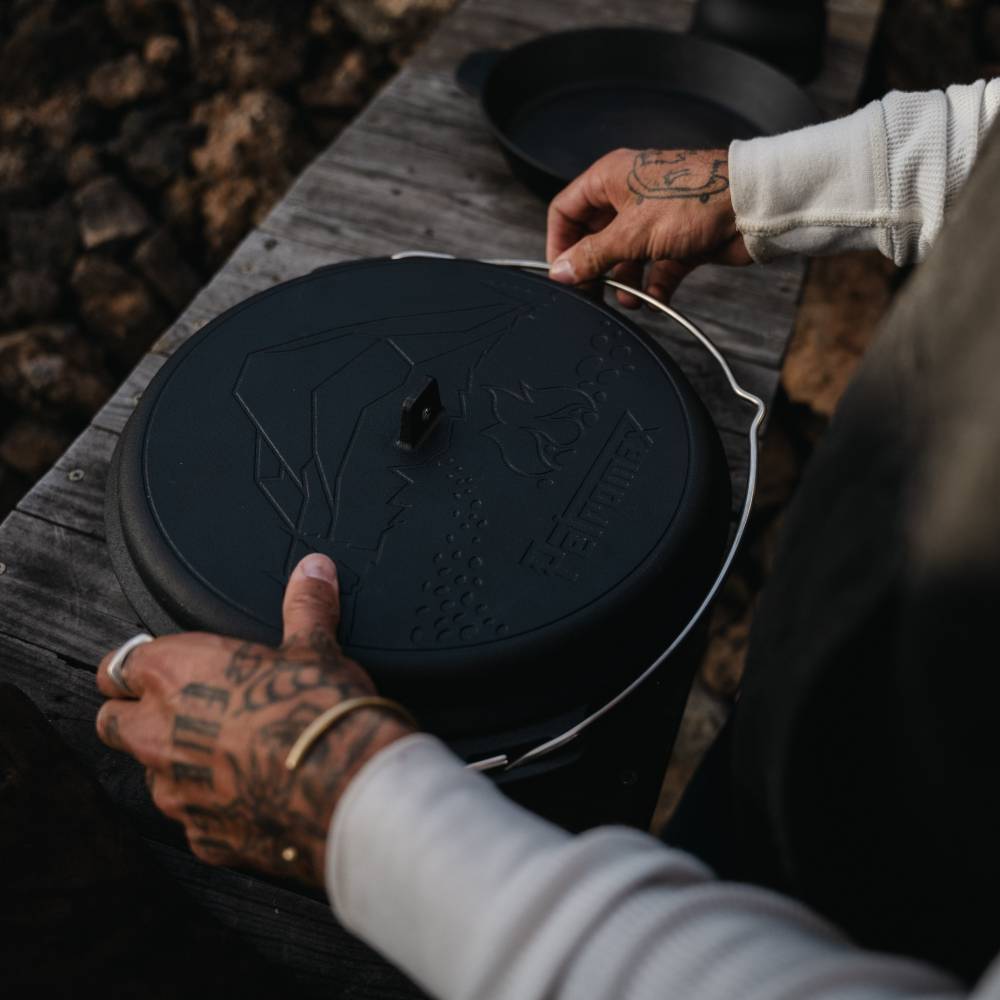 Dutch Oven - Essential Line – Petromax