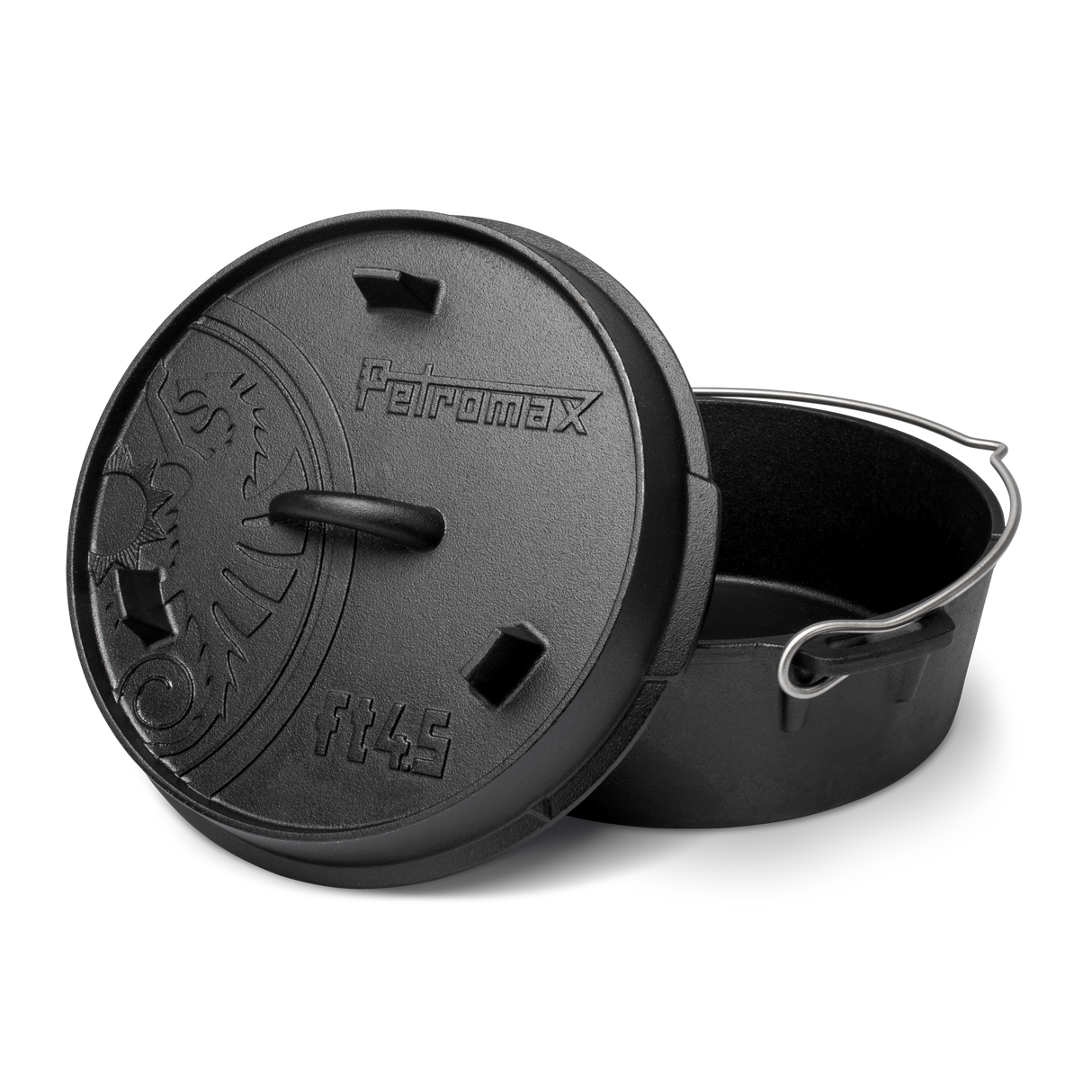 Dutch Oven ft4.5 Set for Beginners » Buy Now! – Petromax Dutch Oven ft4.5 Set for Beginners » Buy Now! – Petromax