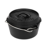 Casserole à feu (Dutch Oven)