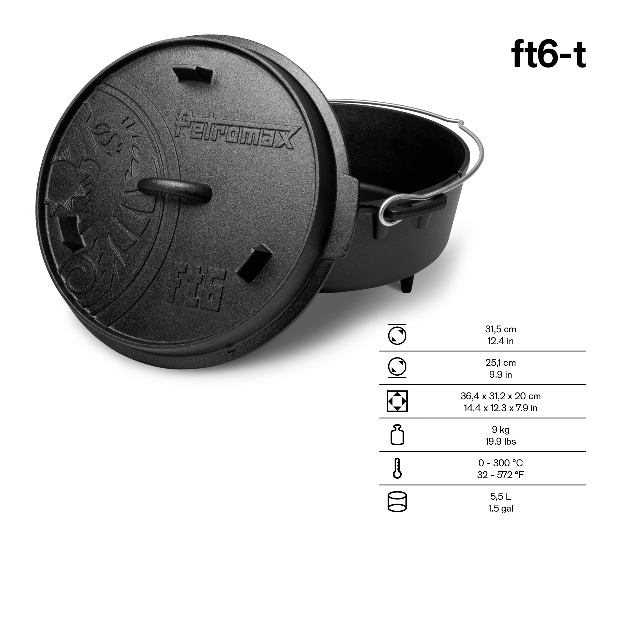 Dutch Oven | Petromax