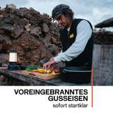 Braisière ft4.5-t Set Débutant - Dutch Oven Set 4 Litres