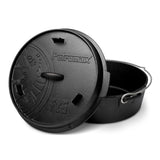 Foyer ft6-t Set Débutant - Dutch Oven Set 6 Litres