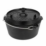 Dutch Oven ft9-t starter set- Fire pot Set 9 liters