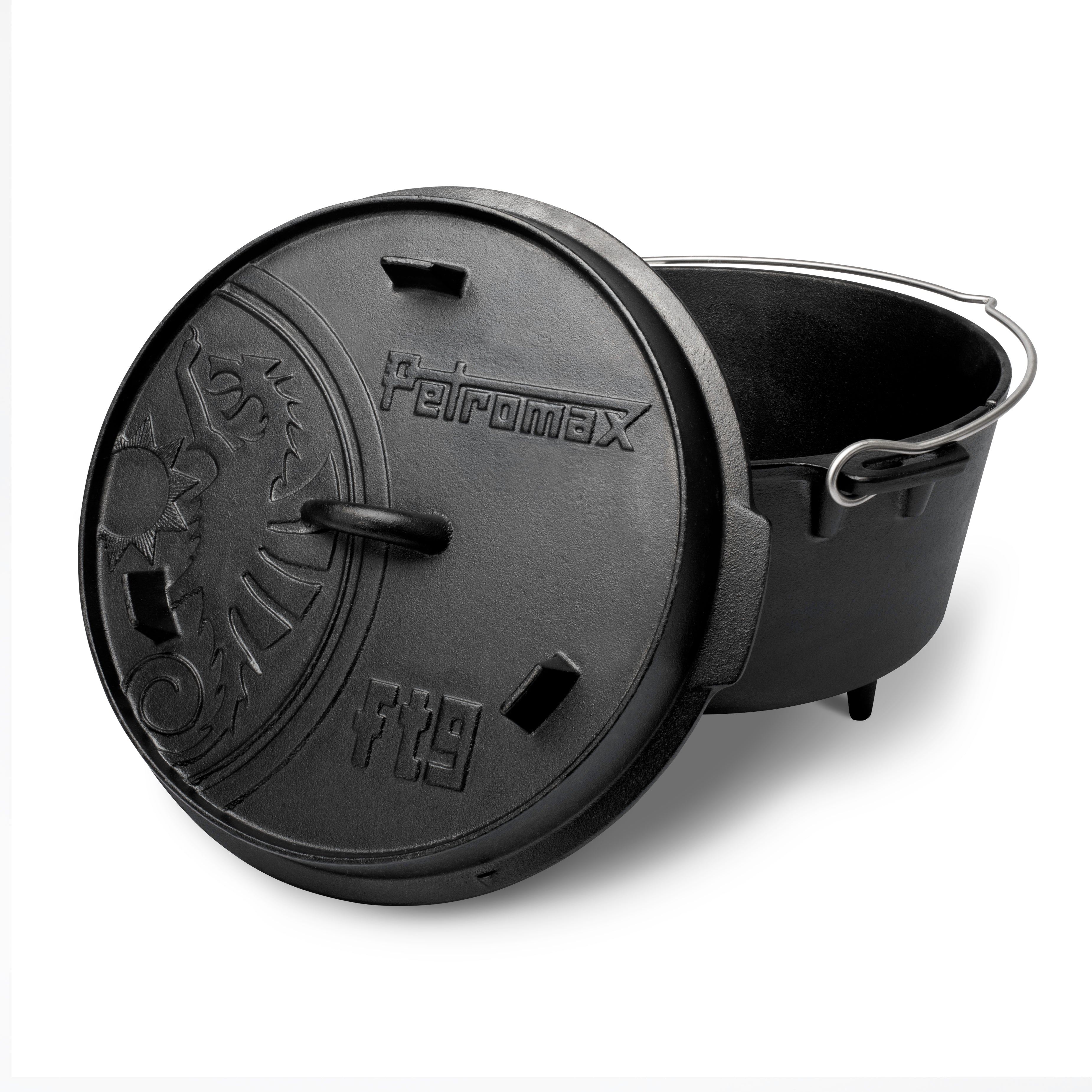 PETROMAX ペトロマックス ダッチオーブン FT9-T ケースセット PETROMAX ペトロマックス ダッチオーブン FT9-T ケースセット未