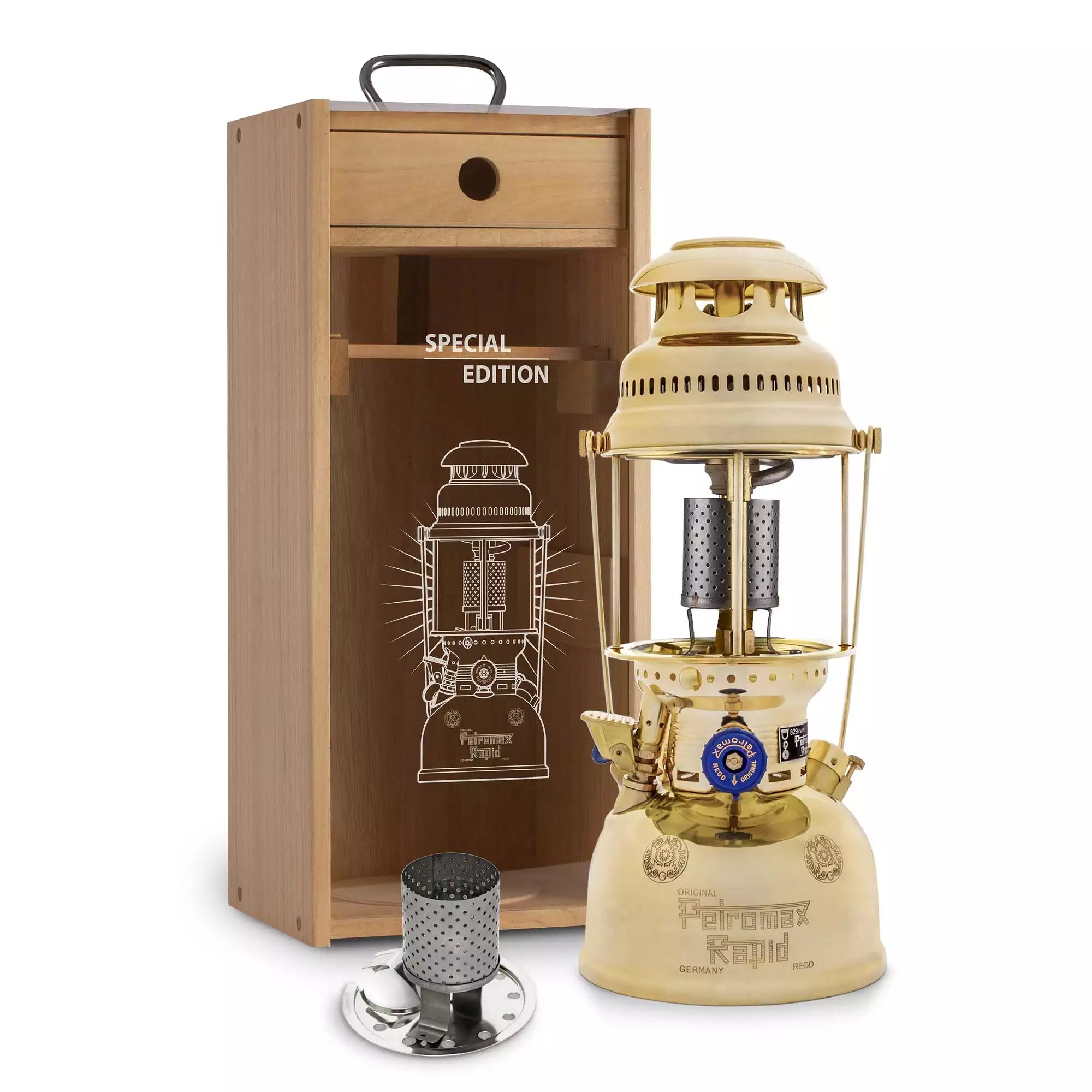 Petromax HK500 コンプリートセット Petromax HK500 Special Edition | Petromax