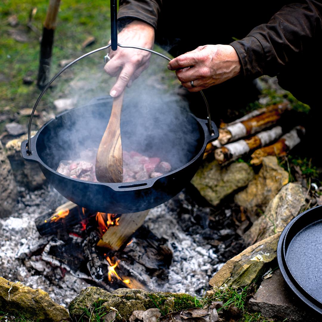 Kazan 8 Liter: Cooking, braising & roasting | Petromax