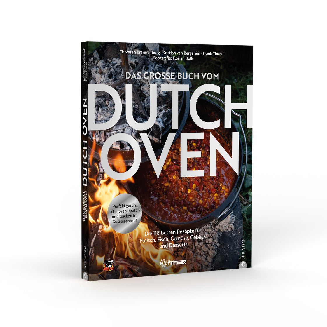 The Big Dutch Oven Book
