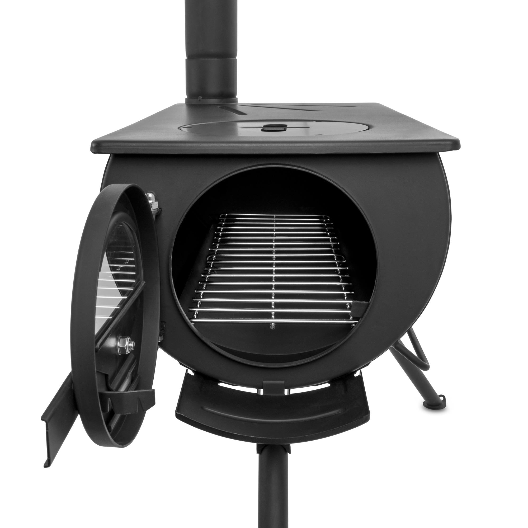 Grate for Loki & Loki2 » Buy now! – Petromax