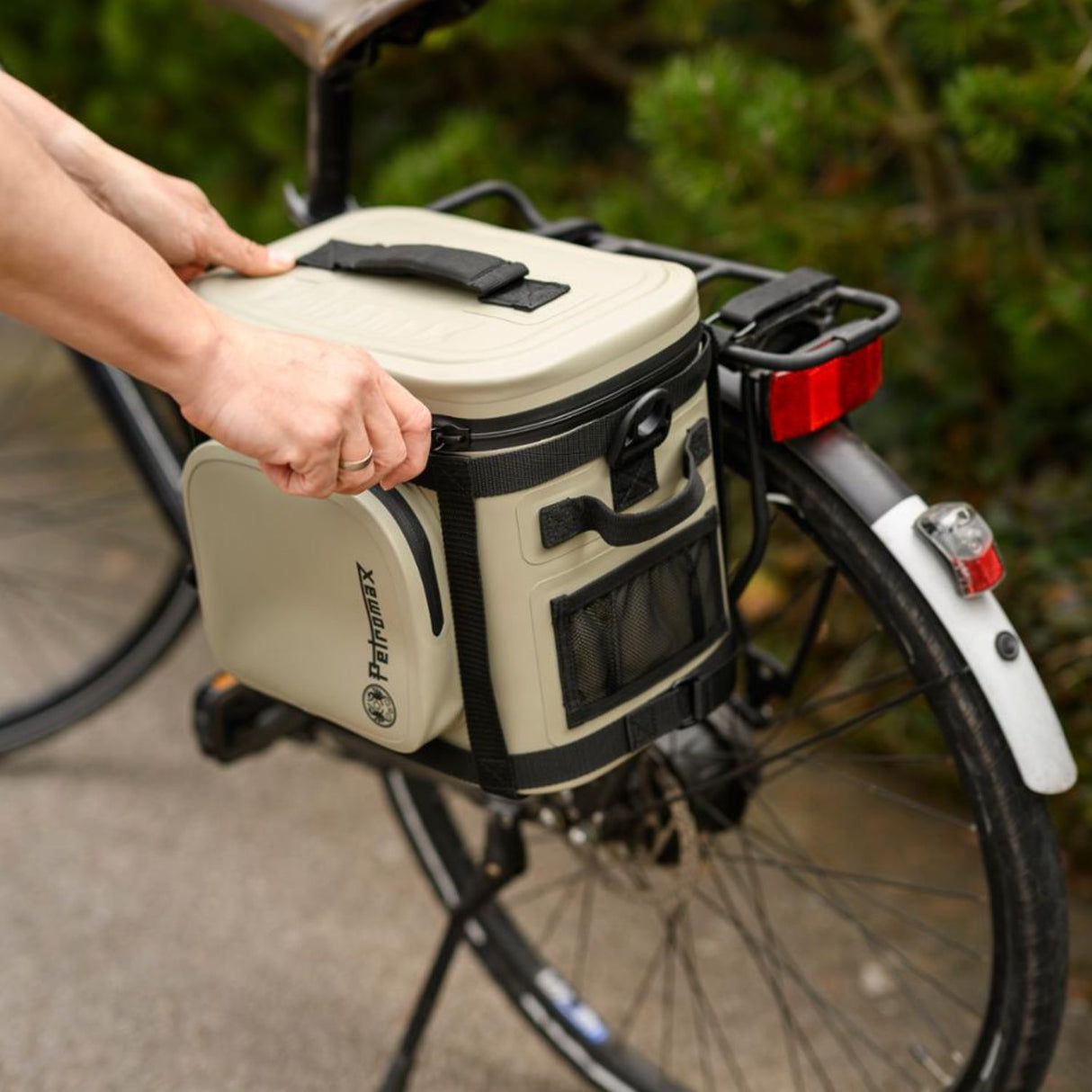 Kühltasche 8 L mit Kühlakkus