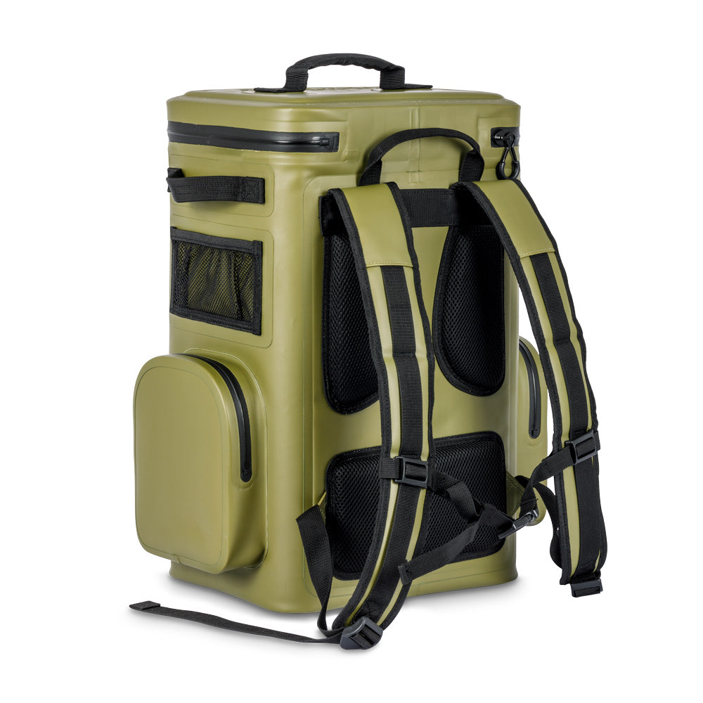 Cooling backpack