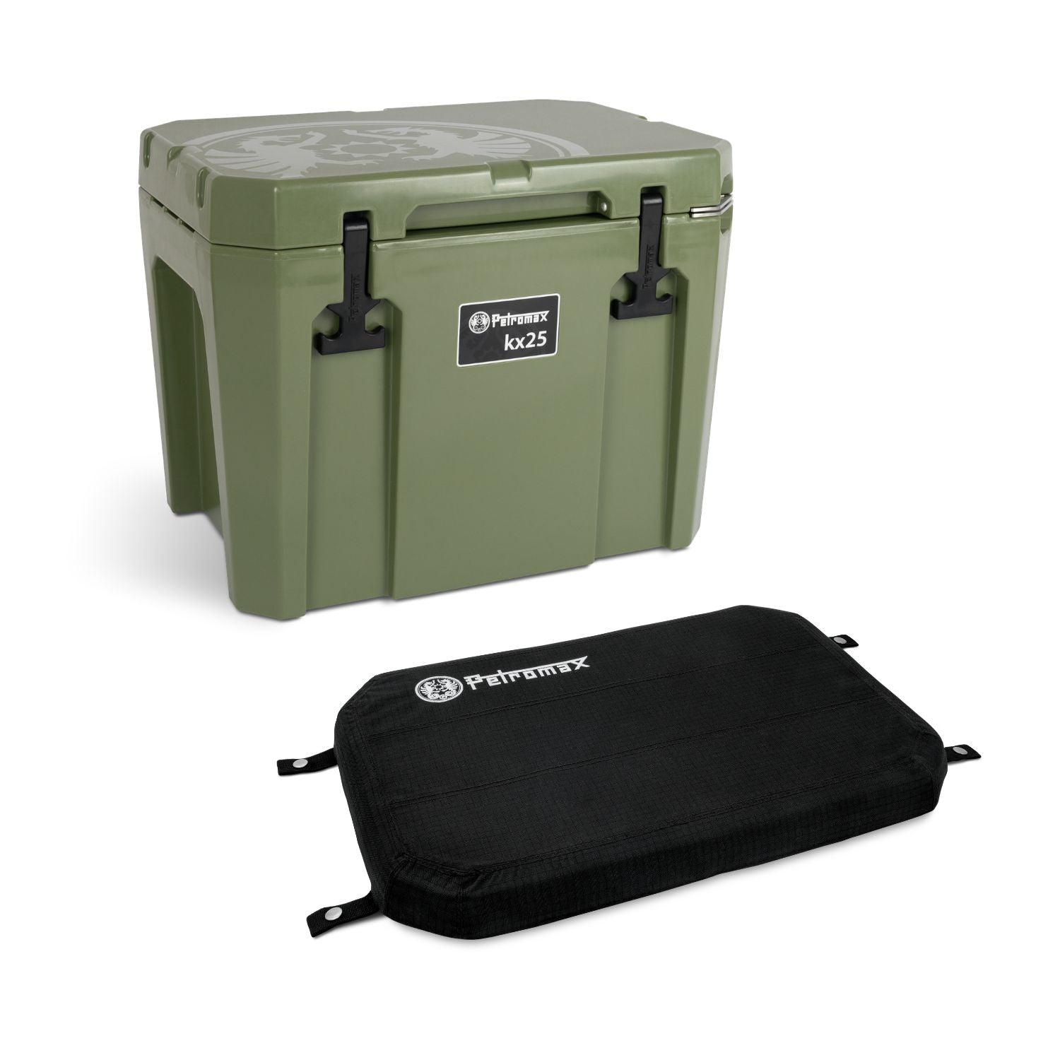 Cool Box with Seat Cushion | Petromax