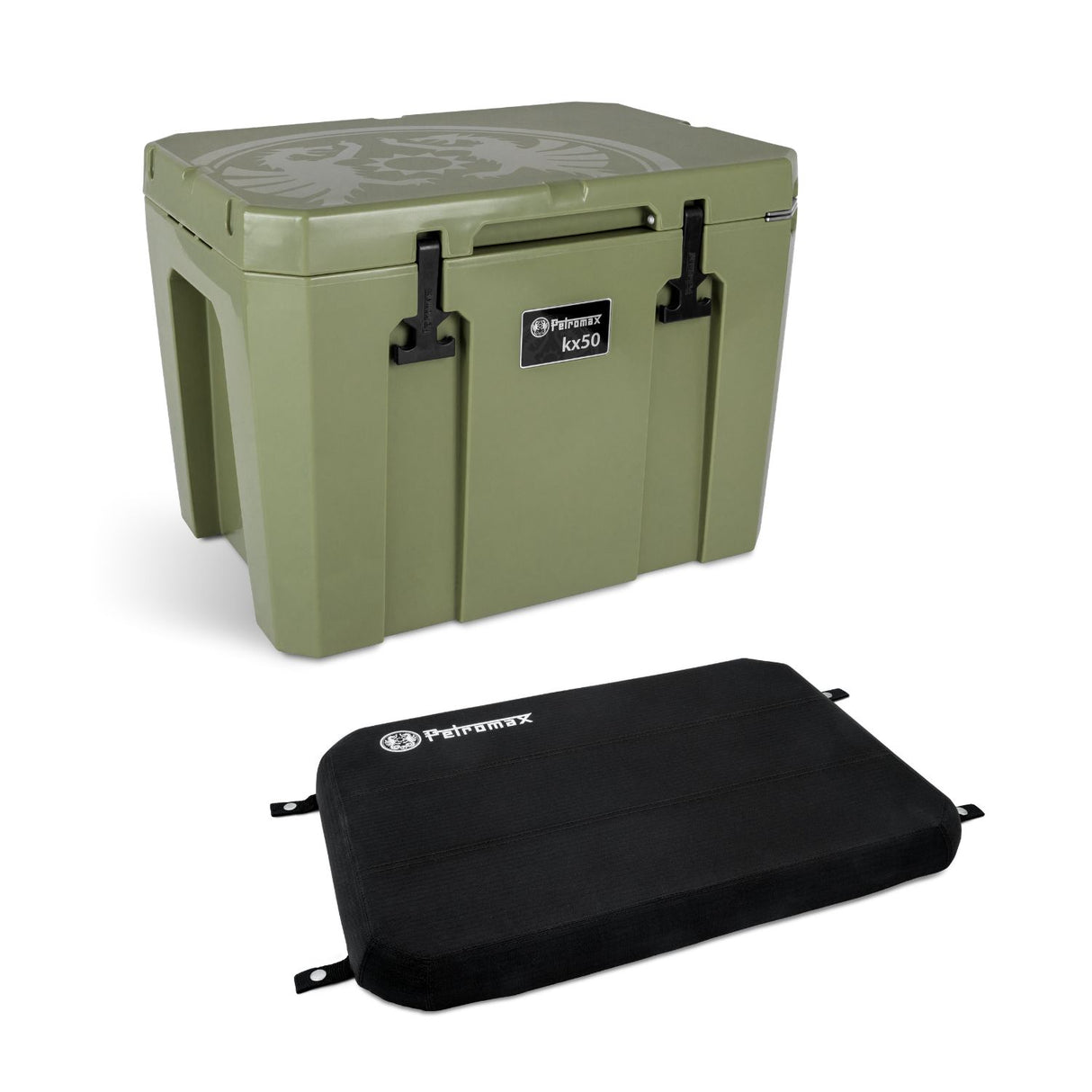 Cool Box including Seat Cushion