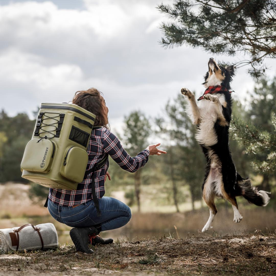 Sac à dos réfrigérant 17 27 litres Petromax