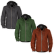 Veste de feu de camp Alexander