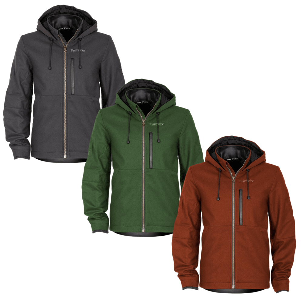 Campfire jacket Alexander