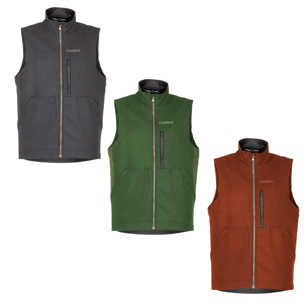 Campfire vest Alexander