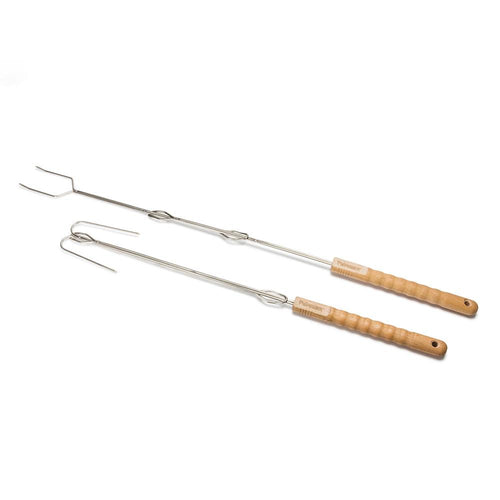 Campfire skewer