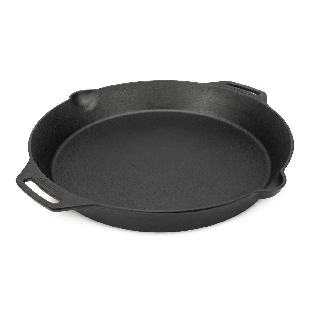 Fire pan with handles