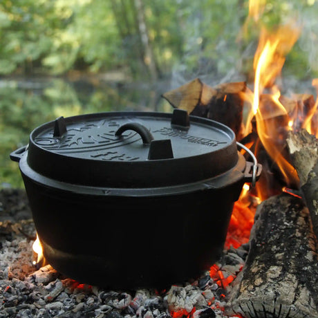 Dutch ovens fire ovens – Petromax - Main Image