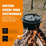 Casserole à feu (Dutch Oven)