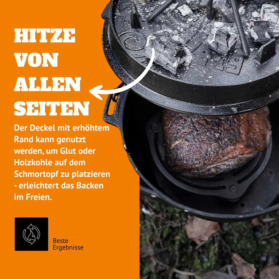 Dutch Oven Geschenkset