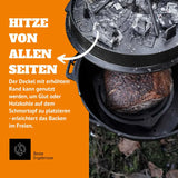 Dutch Oven Geschenkset