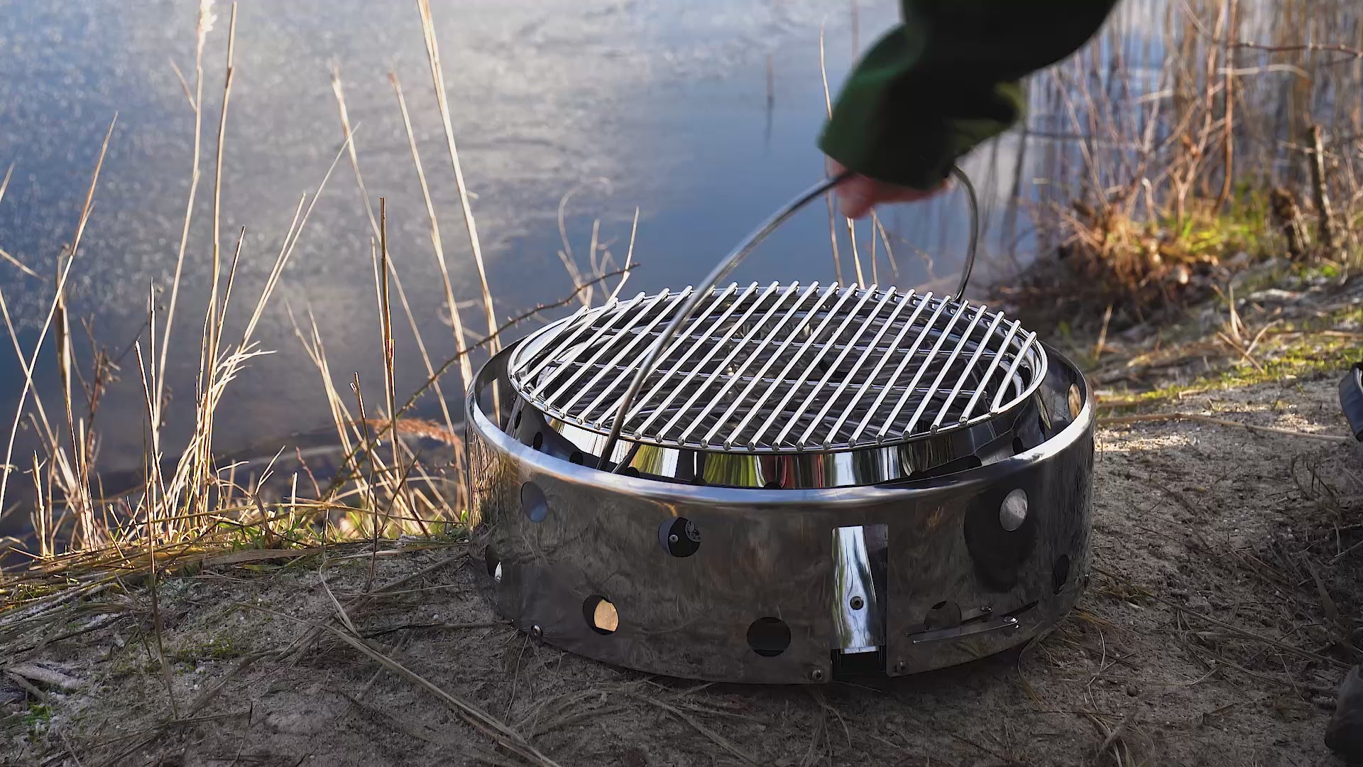 Petromax barbecues: Tradition & innovation for barbecue lovers